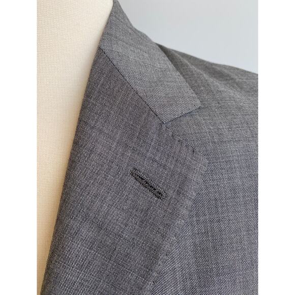 Coppley x Vitale Barberis Canonico Blazer Sport Coat Jacket Sz 42S - Picture 2 of 11